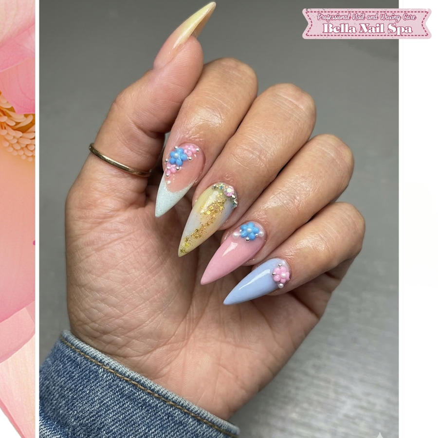 Apr 17 Bella Nail Spa (7)